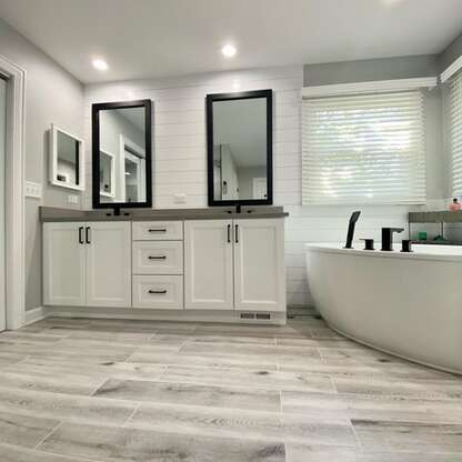 Luxury Vinyl Plank (LVP): A Versatile Flooring Choice for Every Room