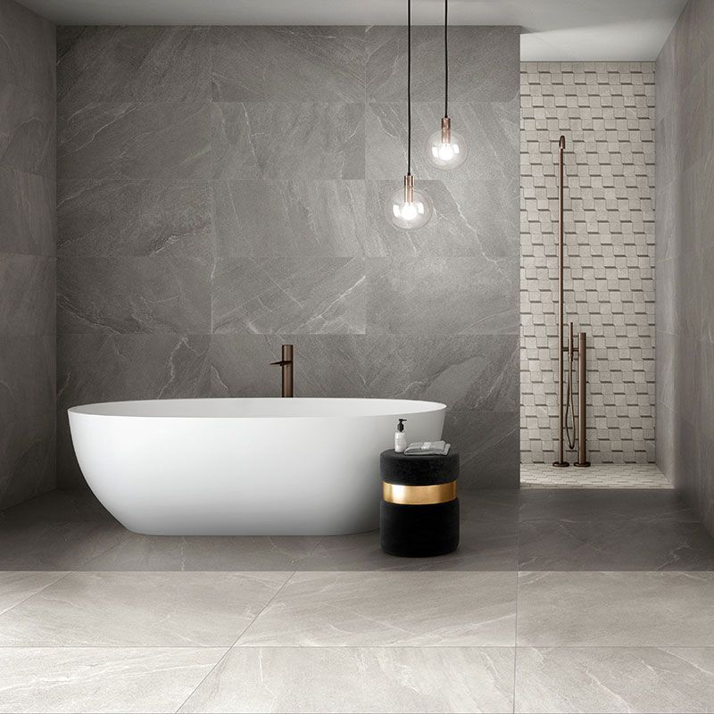 Renovate a Bathroom with Tiles