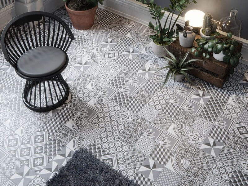 Happy Floors American Tiles In