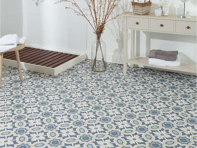 Patterned Tiles