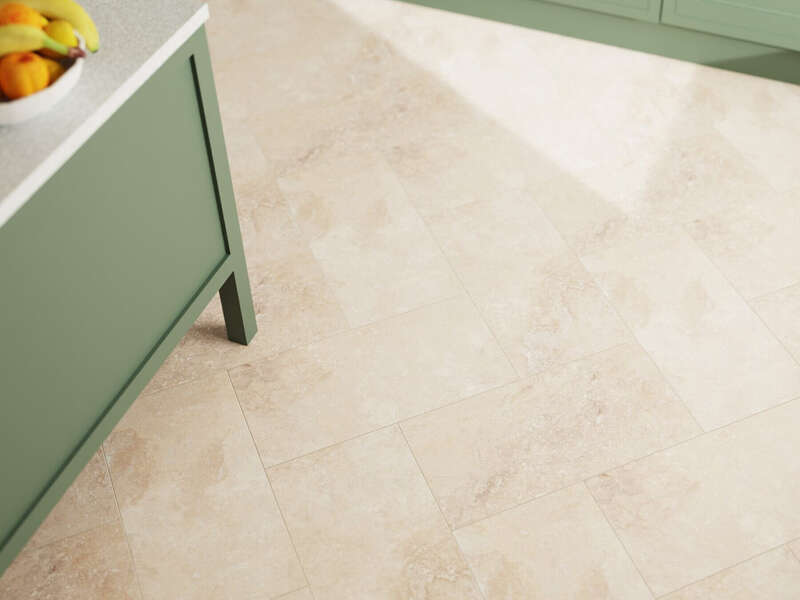 Travertine Tiles